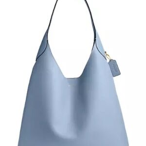 Coach Brooklyn Shoulder Bag 39 Hobo Tote Bag Bluebell. Used once.